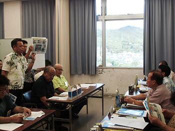 2015(H27).7.7与那原町・議会
