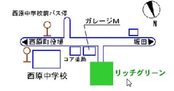 リッチ地図