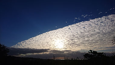 美しい空